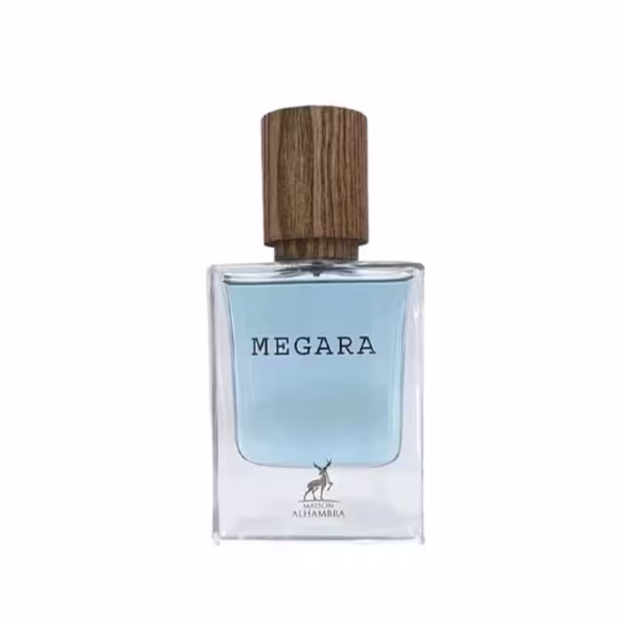 اورتو پاریسی مگامار الحمبرا Megara Alhambra حجم 50 میل