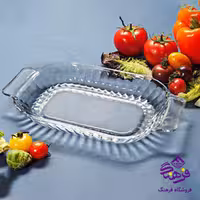 دیس شل بیضی کادو کاوه (12دک)