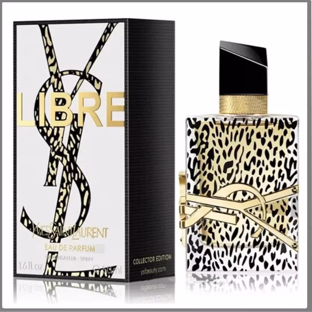 ادکلن ایو سن لورن لیبر ادو پرفیوم کالکتور ادیشن (درس می وایلد)