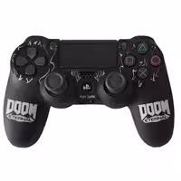 روکش دسته PS4 طرح DOOM