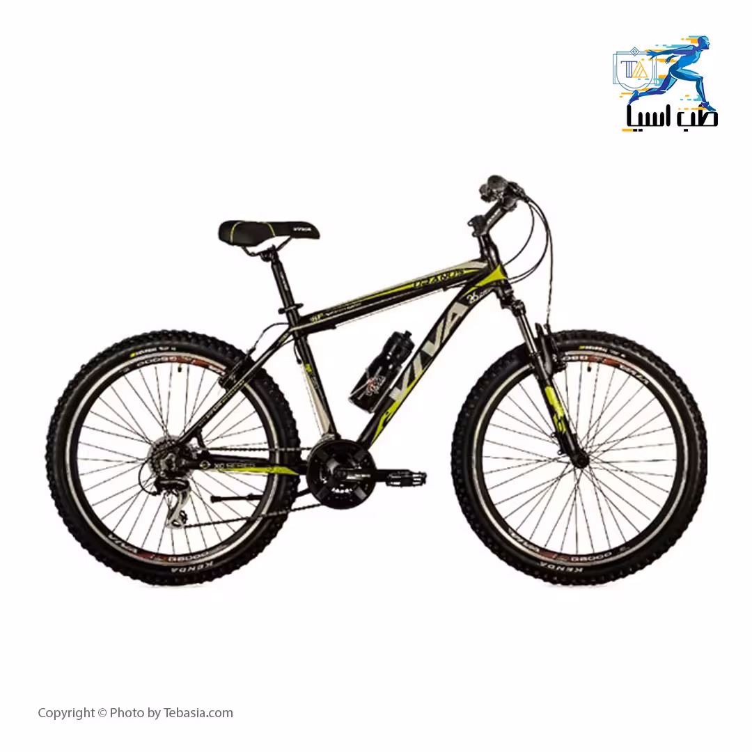 دوچرخه کوهستان ویوا مدل اورانوس سایز 26