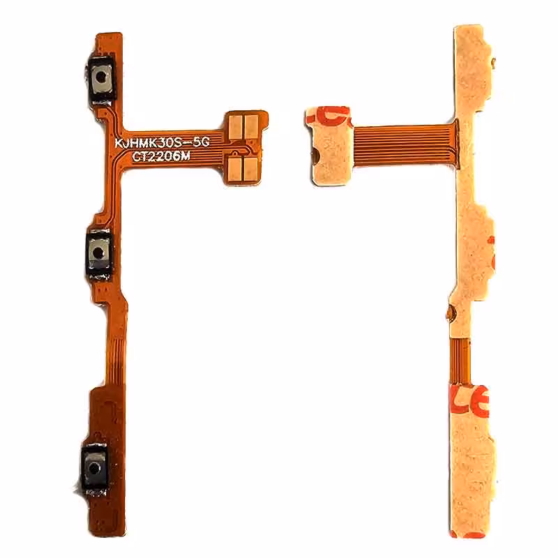 فلت پاور و ولوم شیائومی ردمی Flat Power Volume Xiaomi Redmi K30S _ K30S