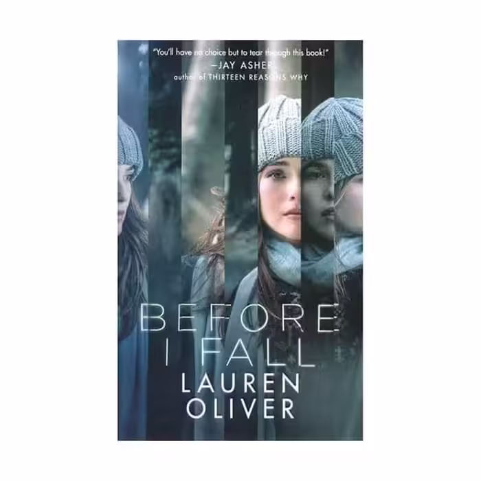 کتاب رمان Before I Fall ( پیش از آنکه بمیرم اثر لورن الیور)