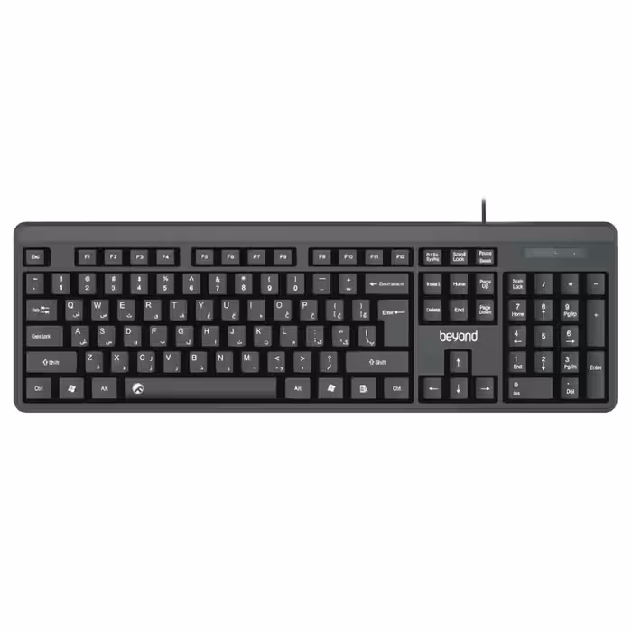 کیبورد بیاند مدل BK-3455