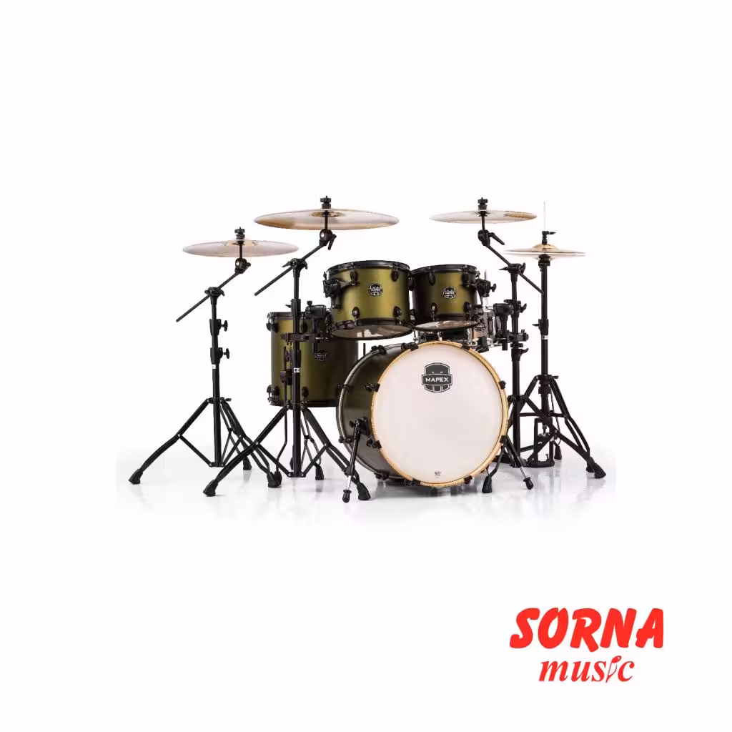 درام ست GM-AR504 MAPEX SHELL