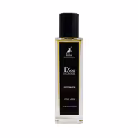 عطر جیبی مردانه الحمبرا مدل دیور هوم اینتنس حجم 35 میلی‌ لیتر