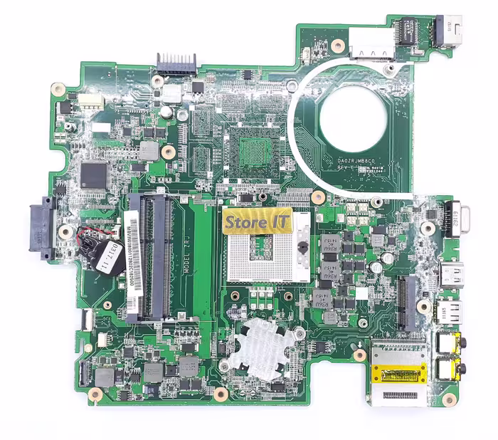 مادربرد لپ تاپ ایسر TravelMate 5760 (ZRJ) I5 Support بدون گرافیک - فروشگاه اینترنتی استور آی تی
