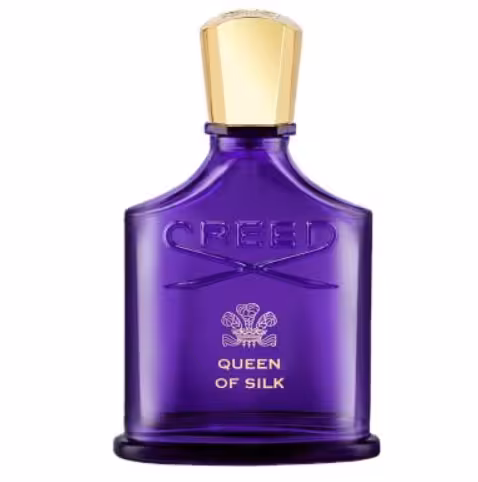عطر زنانه کرید مدل کویین آف سیلک