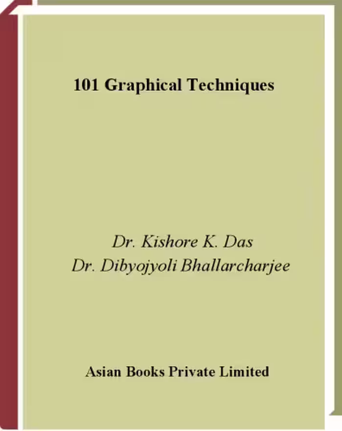خرید و دانلود نسخه کامل کتاب 101 Graphical Techniques