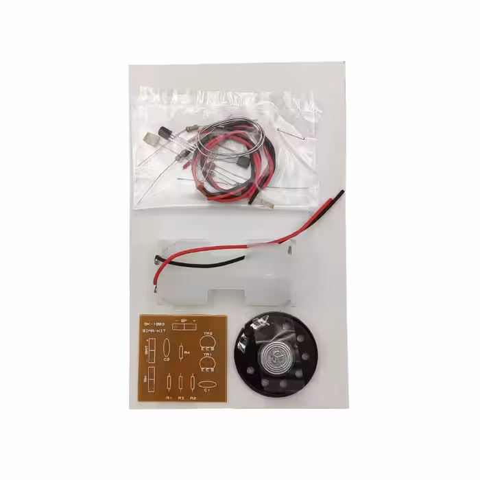 کیت آموزشی سیما کیت دزدگیر سیمی SK-1003