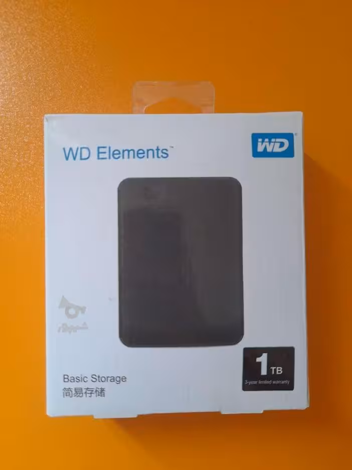 هارد اکسترنال 1 تراکد3577