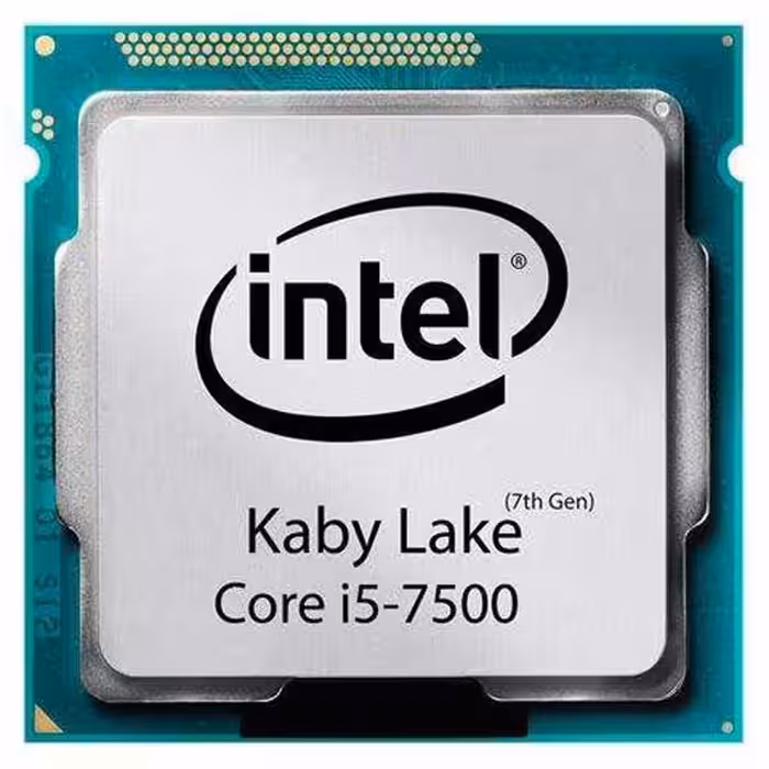 پردازنده مرکزی اینتل سری Kaby Lake مدل Core i5-7500