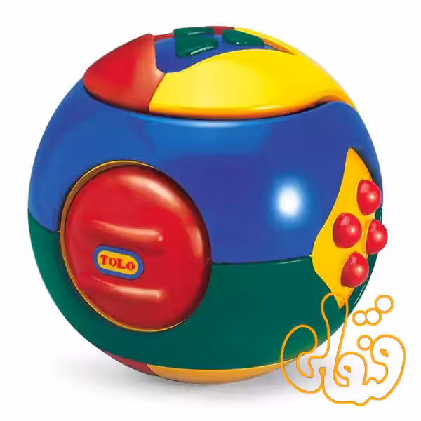 توپ پازلی تولو Puzzle Ball 89640