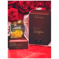 ادوپرفیوم rose Goldskin از برند Ramon Molvizar