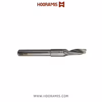 مته اختصاصی تک کاناله 8*80*40*9*16*7 از جنس HSS-E برند Konig Tools ترکیه