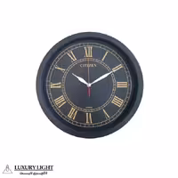 ساعت دیواری مدل رومی کد 0532