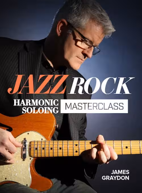 Jazz Rock Harmonic Soloing Master Class