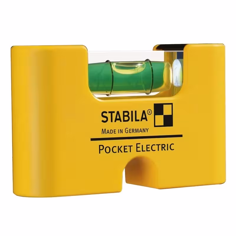 تراز جیبی استبیلا مدل Pocket Electric