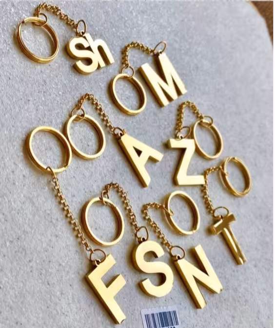 جاسوئیچی مدل حروف لاتین (حرف A, F, M, N, T, S, Sh, Z)