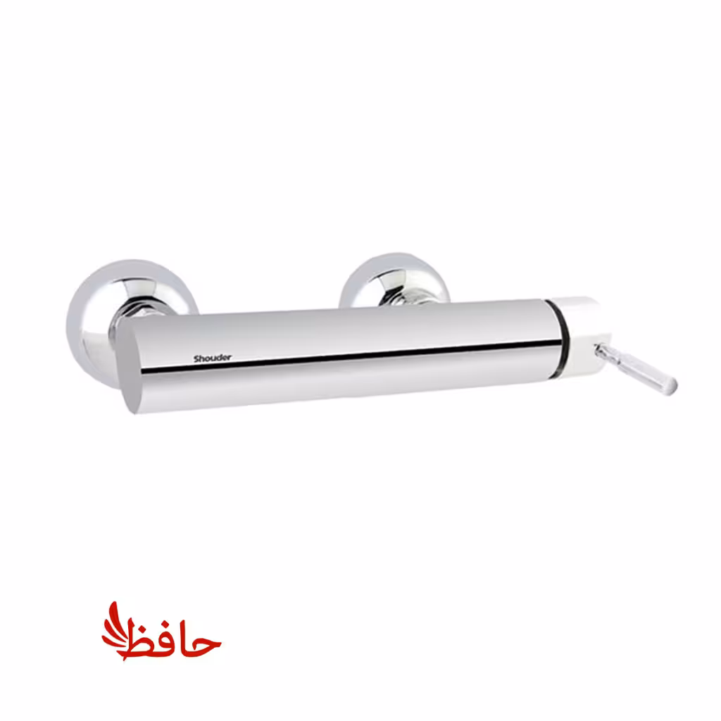 شیر توالت شودر مدل مارینو کروم