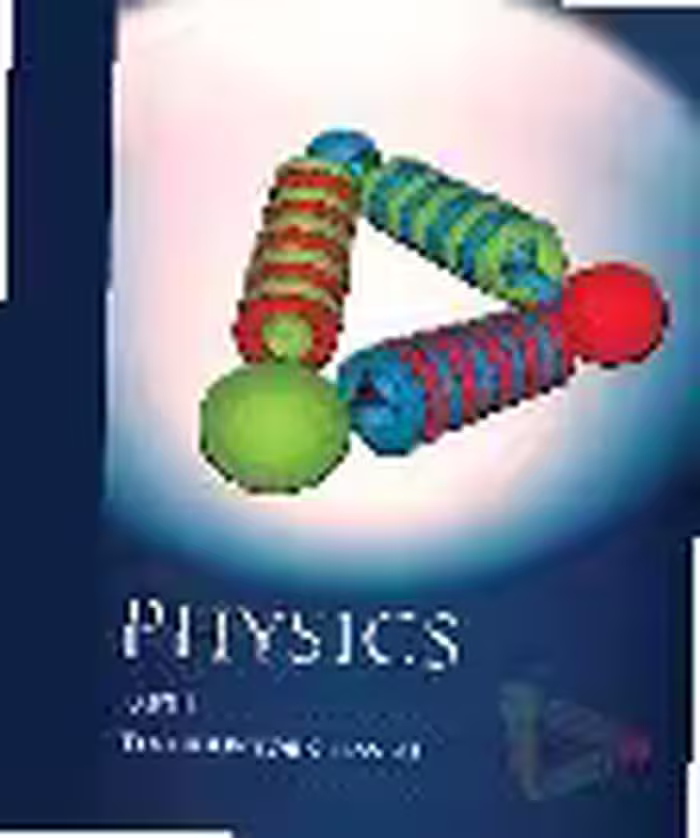 خرید و دانلود نسخه کامل کتاب Physics 1, Part 1