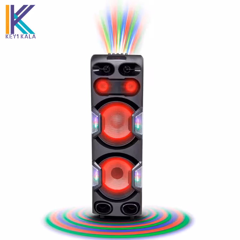 اسپیکر بلوتوثی چمدانی تسکو مدل TSCO TS 2084 Bluetooth Speaker