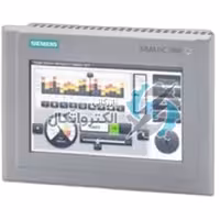 HMI زیمنس 6AG1124-0GC13-2AX0