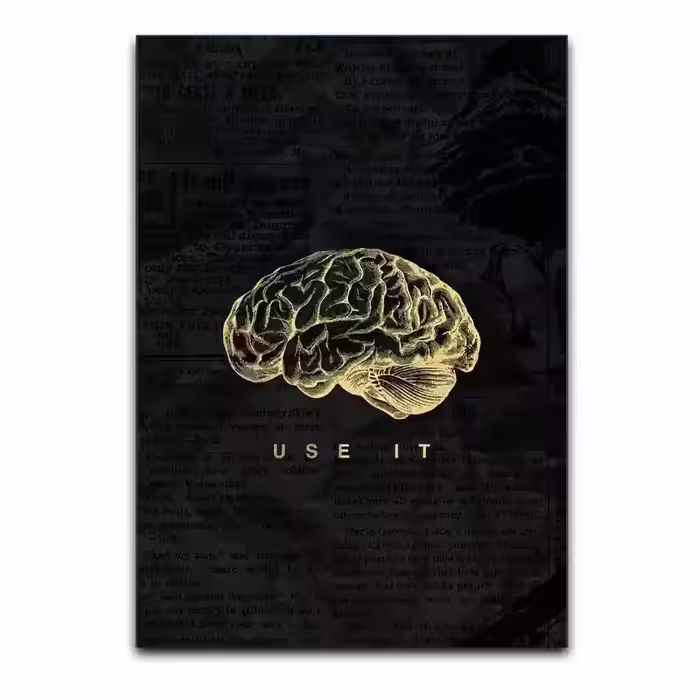تابلو مغز USE IT