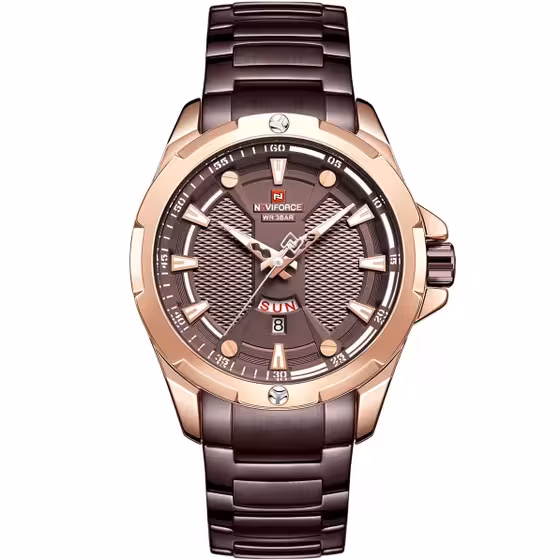 ساعت مچی مردانه ناوی فورس 9161 NaviForce Watch NF9161 ce/ce