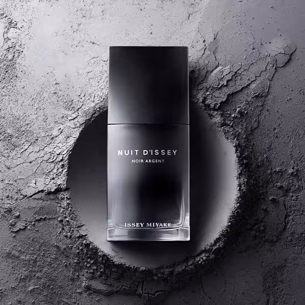 عطر ادکلن ایسی میاکه نویت د ایسه نویر آرجنت اصل | Issey Miyake Nuit D’Issey Noir Argent 100ml