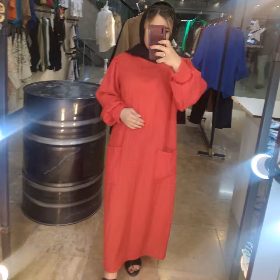 مانتو بلند