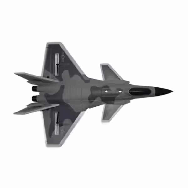 هواپیمای بازی کنترلی مدل J20 Raptor