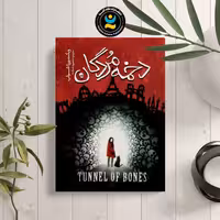 کتاب دخمه مردگان اثر ویکتوریا شوآب نشر نگاه آشنا جلد دوم شهر ارواح