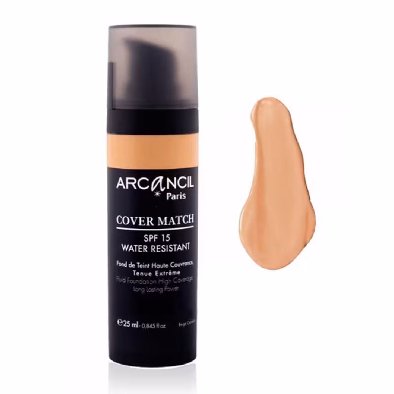 کرم آرایشی کاور مچ آرکانسیل Arcancil شماره 32