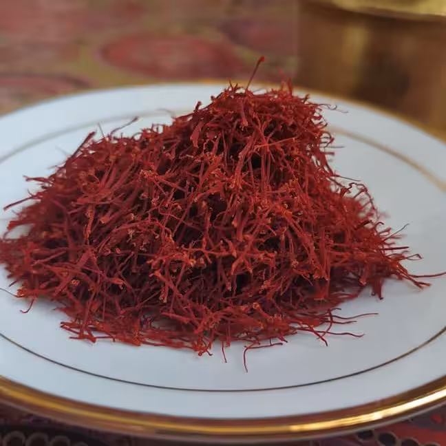 زعفران سرگل