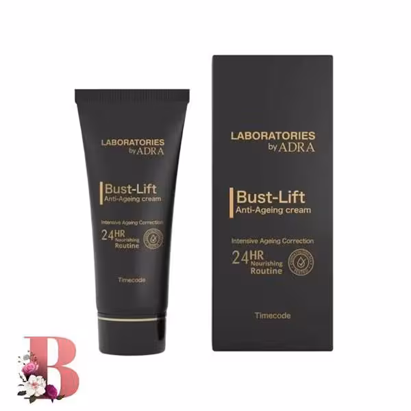 کرم ضد چروک و جوانساز آدرا لابراتوریز مدل Bust Lift حجم 40 میلی لیتر | Adra Bust Lift Anti Agening Cream 40 ml