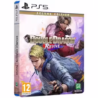 Double Dragon Revive Deluxe Edition – PS5