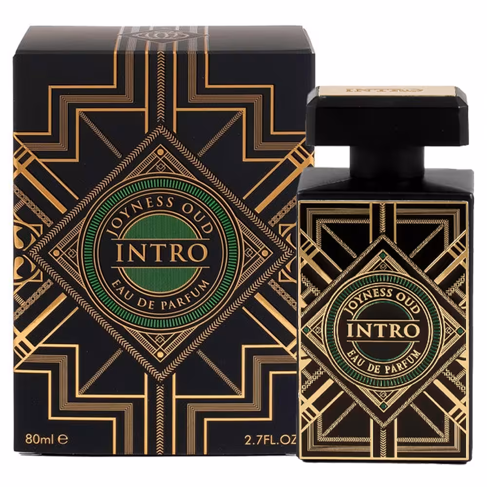 ادوپرفیوم جوینس عود اینترو فرگرانس ورد Joyness Oud Intro Fragrance World