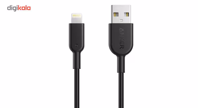کابل تبدیل USB به لایتنینگ انکر مدل A8432 طول 0.9 متر