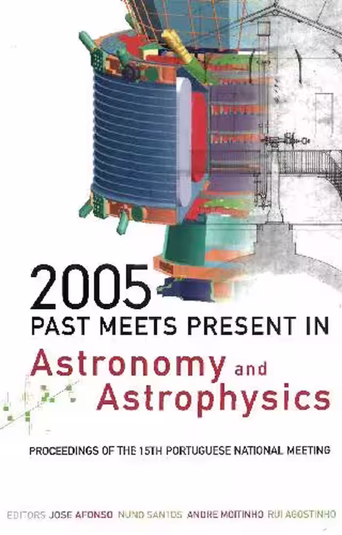 خرید و دانلود نسخه کامل کتاب Past Meets Present in Astronomy And Astrophysics