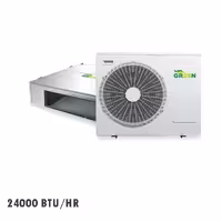 داکت اسپلیت اینورتر گرین GDS-24P1T1A