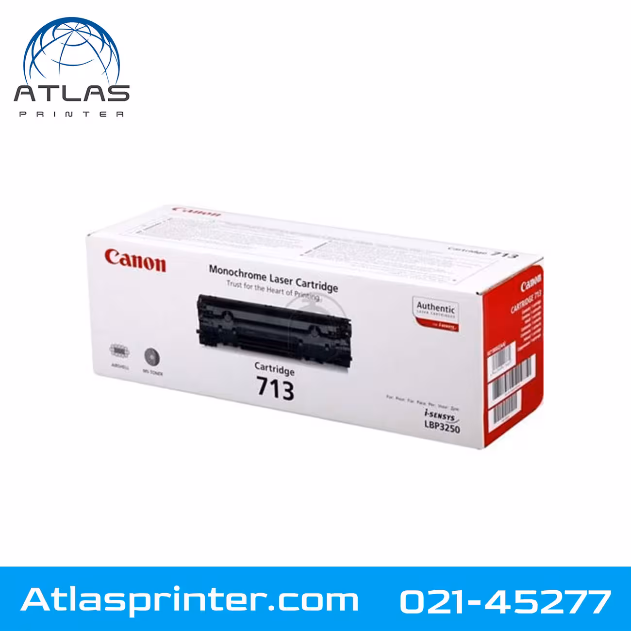 کارتریج تونر کانن Canon 713