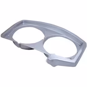 قاب چراغ جلو راست (نقره ای) نیسان شرکتی