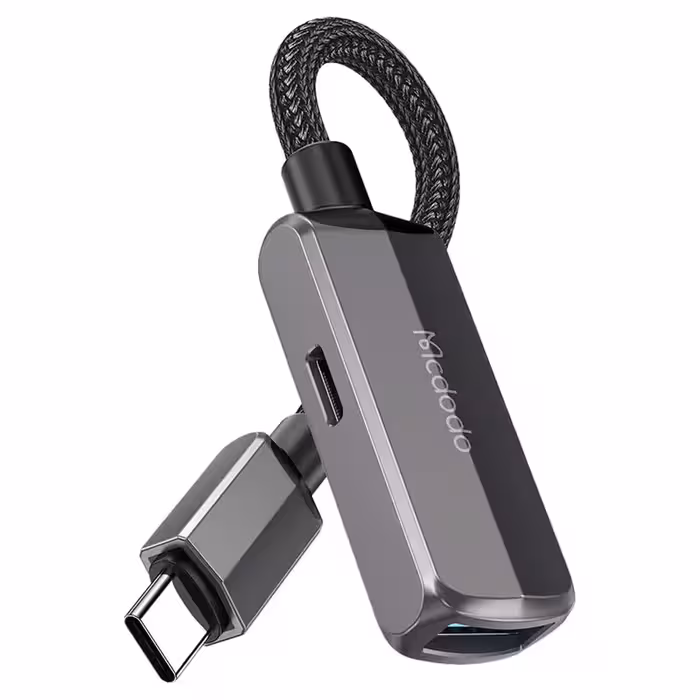 تبدیل OTG تایپ سی به USB3.0 مک دودو Mcdodo CA-2830