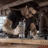 لبه گیر برقی 550 وات