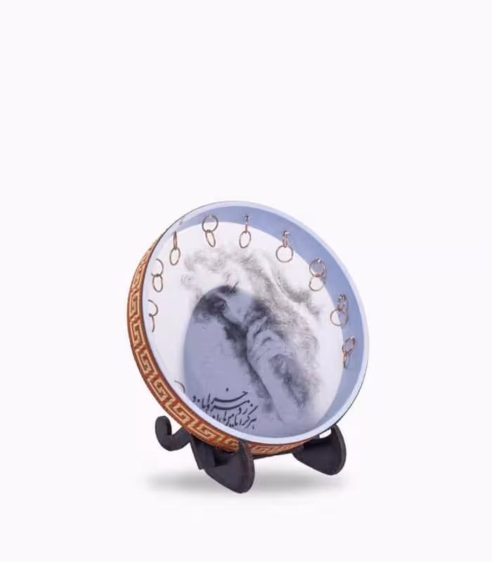 ماکت دکوری ساز دف