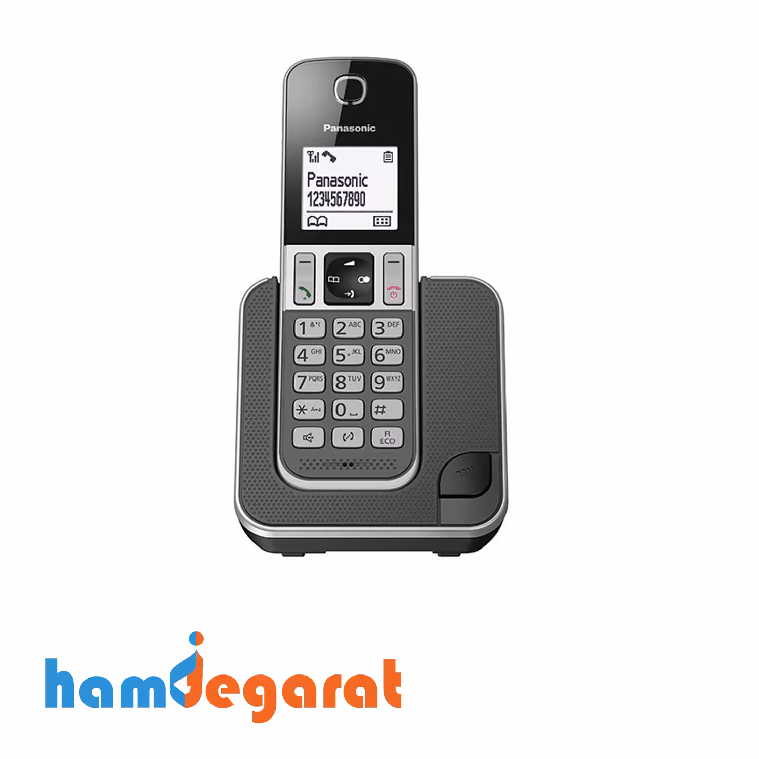 تلفن بی سیم پاناسونیک KX-TGD310
