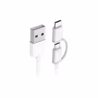 کابل شارژر تایپ C شیائومی مدل ZMI AL501 سایز 1 متر