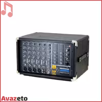 پاور میکسر دی اند دی D&D XP-1460