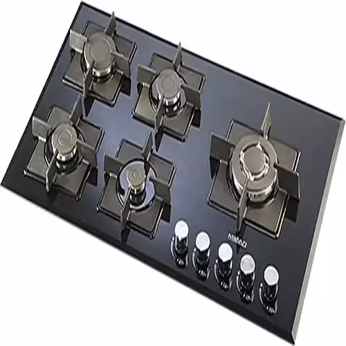 اجاق گاز شیشه ای میلان مدل G4